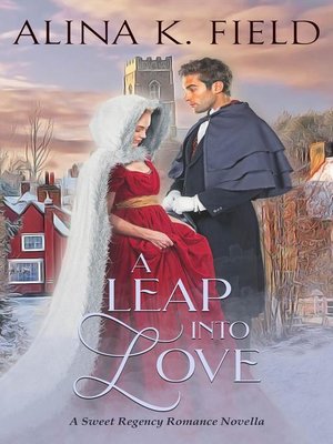 cover image of A Leap Into Love